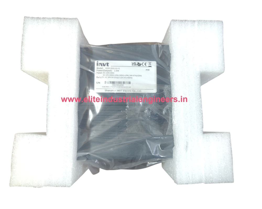 Invt Gd20-2r2g-s2-f2 - Color: Gray