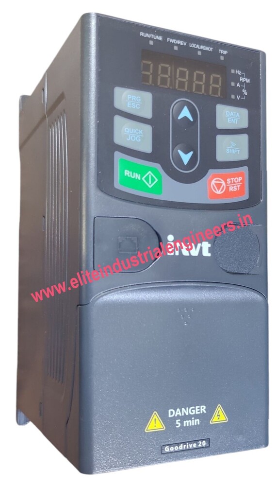 Invt Gd20-2r2g-s2-f2 - Color: Gray