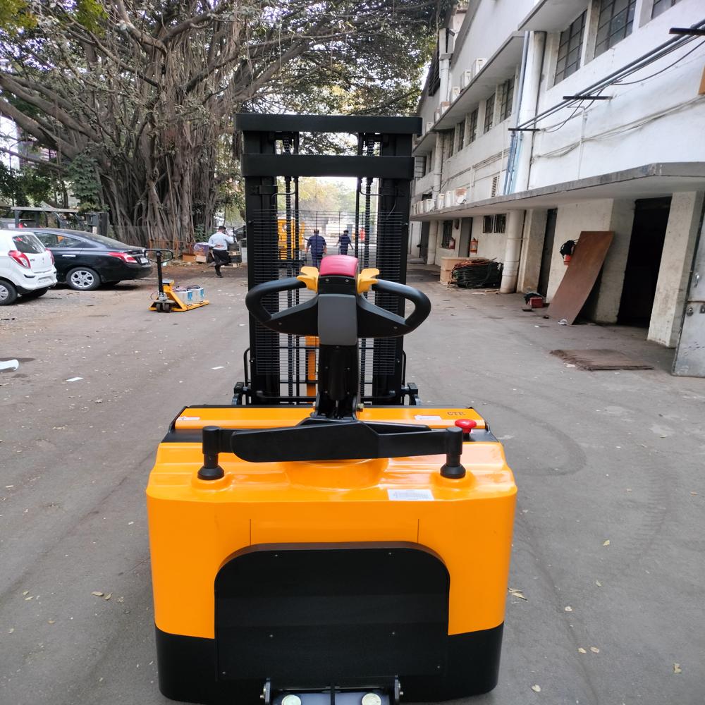 Full Electric Stacker