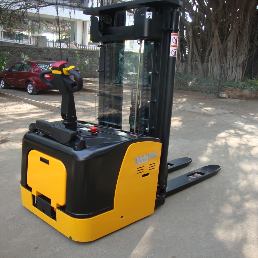 Full Electric Stacker