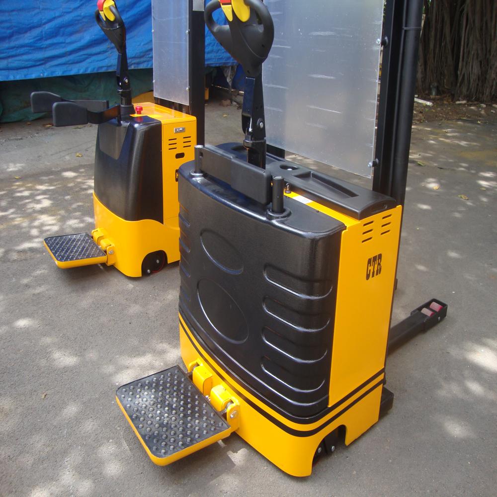 Full Electric Stacker