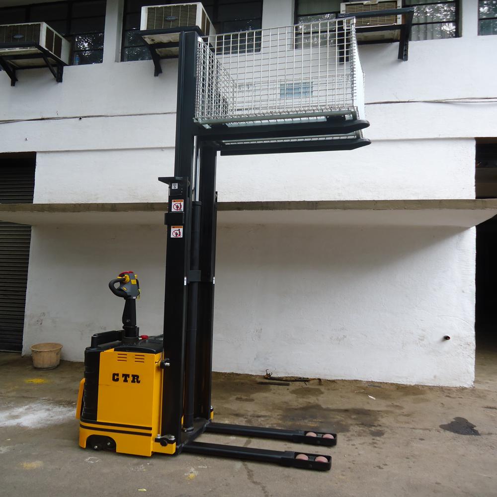Full Electric Stacker