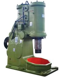 400kg Pneumatic Forging Hammer Machine