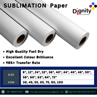 Fast Dry Sublimation Paper Roll