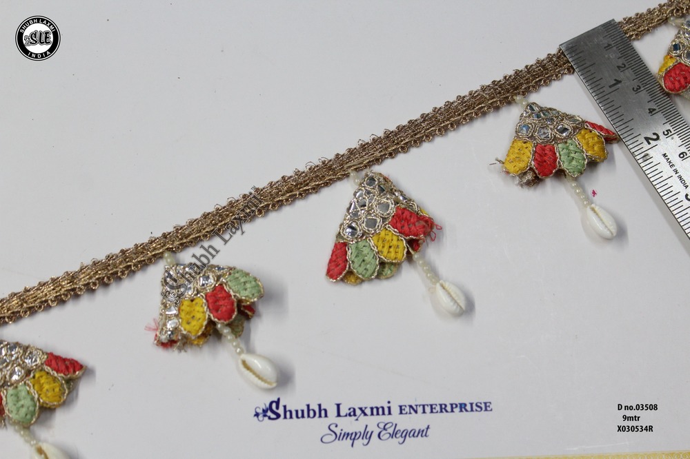 Fancy Codi Latkan Lace