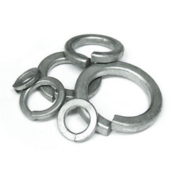 Stainless Steel Spring Washers