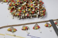 Fancy Codi Latkan  Lace