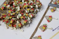 Fancy Codi Latkan  Lace