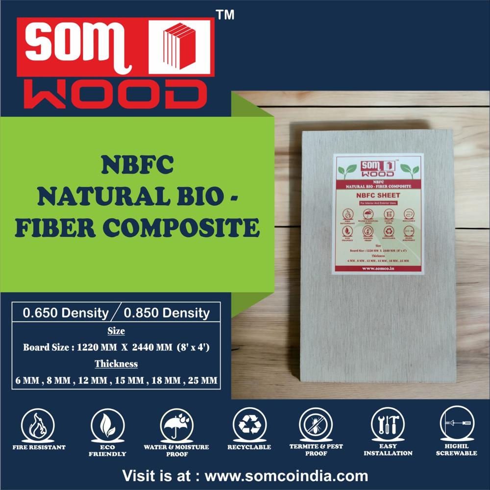 Nfc Board - Feature: Environmental Friendly