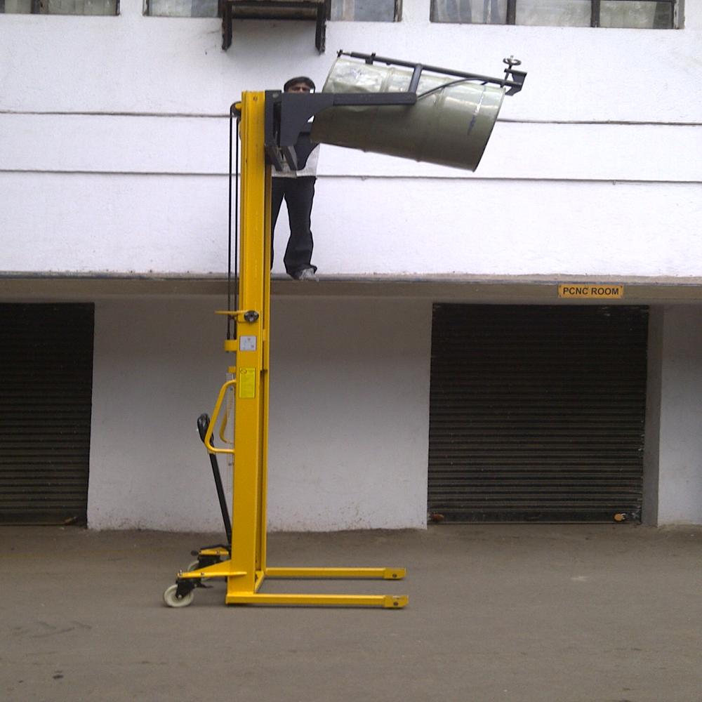 Drum Handling Machine