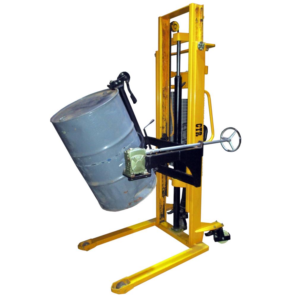 Drum Handling Machine