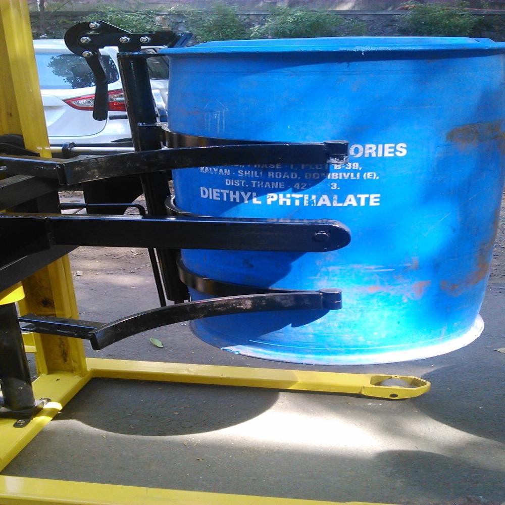 Drum Handling Machine