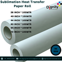 Sublimation Heat-Transfer Paper Roll