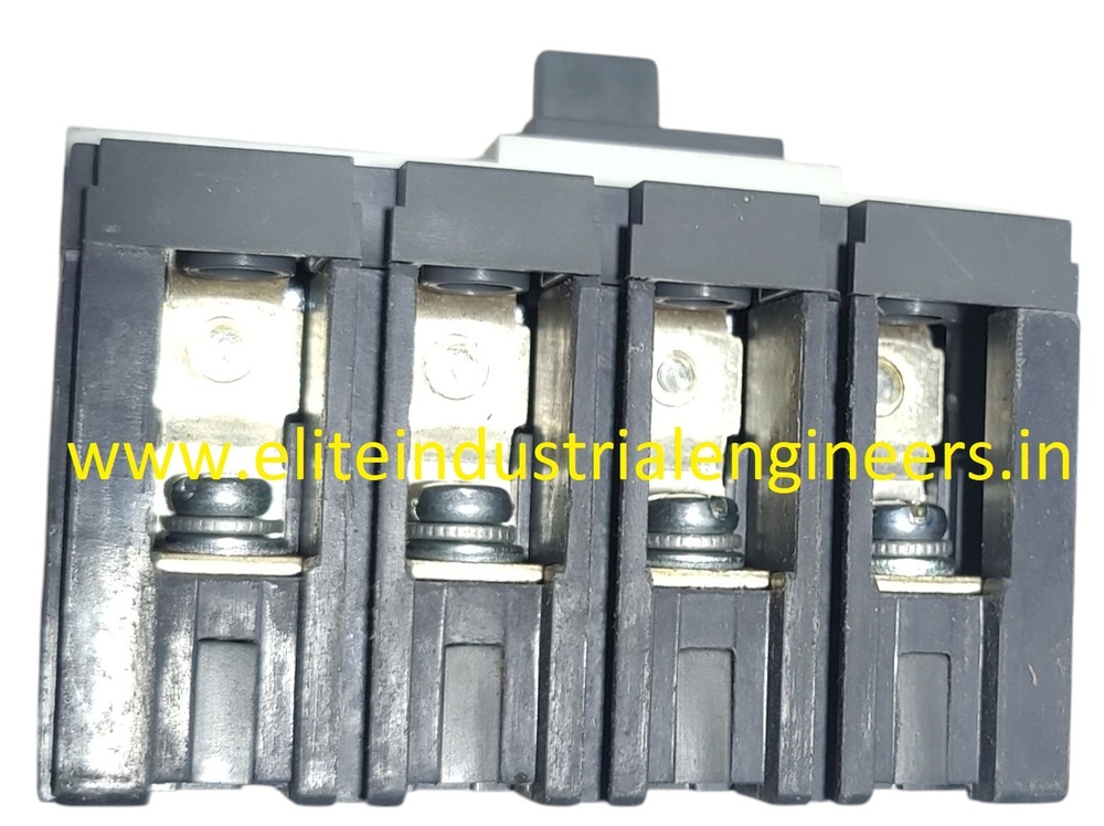 C&S MCCB CSESMX125FMU4P -63AMP 25kA