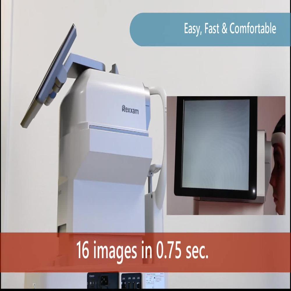 Rexxam Specular Microscope Spm 700 - Color: White