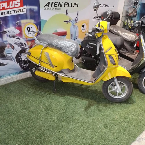 Remark Hi Energy Plus Electric Scooter