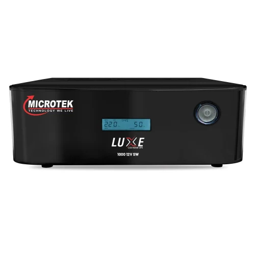 Microtek LUXE SW 1900 (24V) Inverter And Home UPS