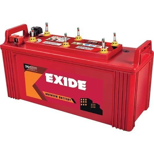 Exide Inverter Batteries - Features: Durable And Reliable Performance