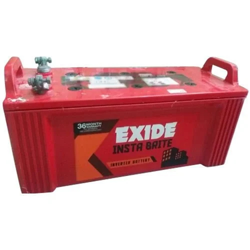 Exide Invaplus इनवर्टर बैटरी