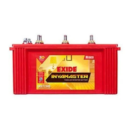 Exide Inverter Batteries - Features: Durable And Reliable Performance