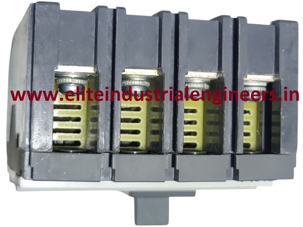 C&S MCCB CSESK125FMU4P-63AMP 10kA