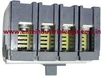 C&S MCCB CSESK125FMU4P-63AMP 10kA