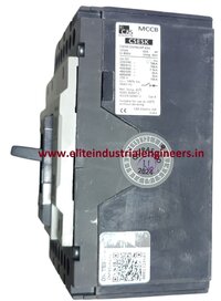 C&S MCCB CSESK125FMU4P-63AMP 10kA