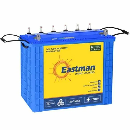 Eastman Tubular Battery