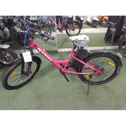 Motovolt Kivo E Cycle