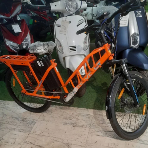 Motovolt Hum Electric Cycle