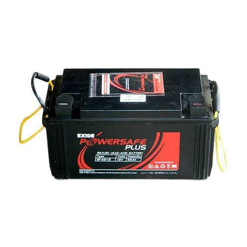 Exide Electric Vehicle Battery - Battery Capacity: 30 A   50Ah