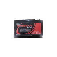 Ep 18v 12ah Exide Battery - Battery Capacity: 30 A   50ah