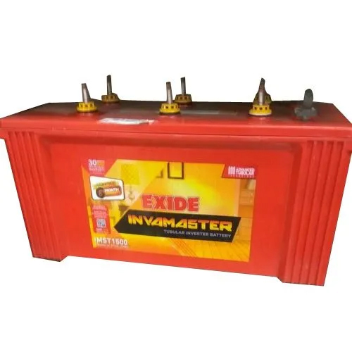 Exide Inva Master Tubular Inverter Battery