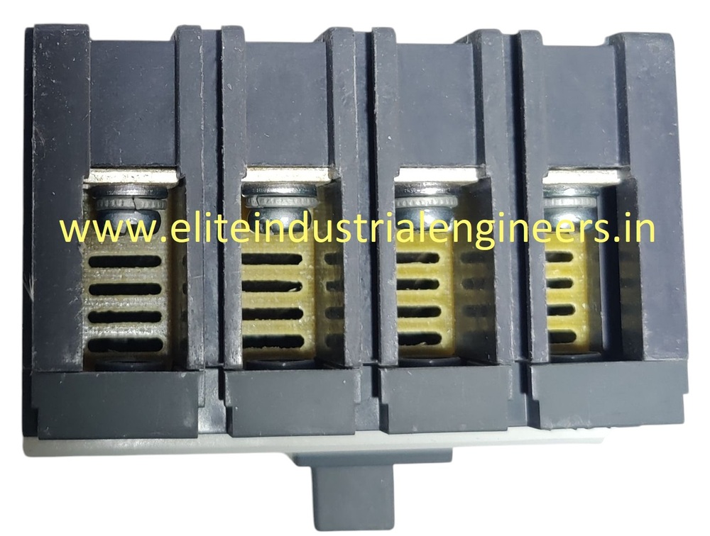 C&S MCCB CSESMX125FMU4P-100AMP 25kA