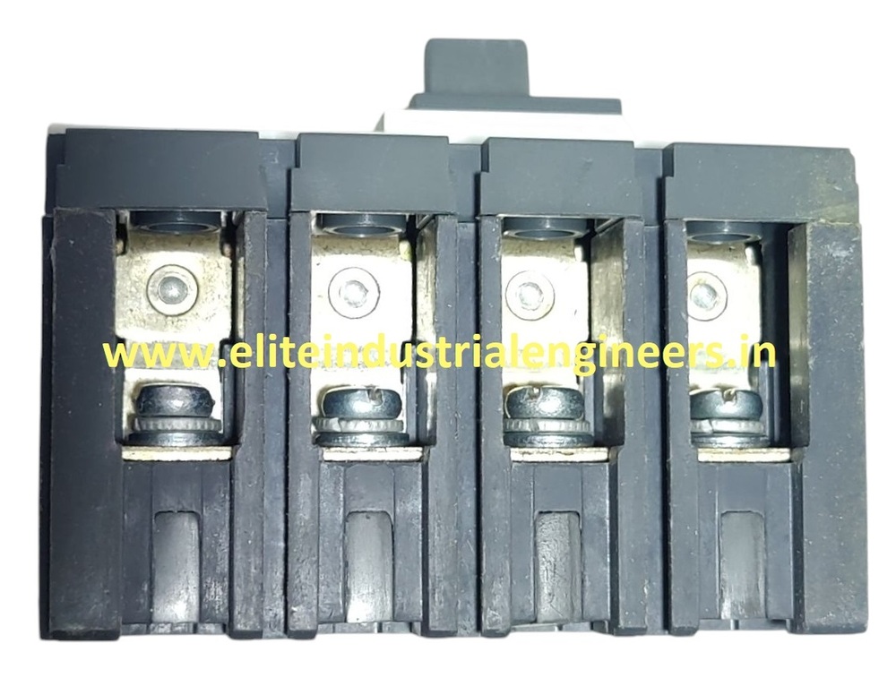 C&S MCCB CSESMX125FMU4P-100AMP 25kA