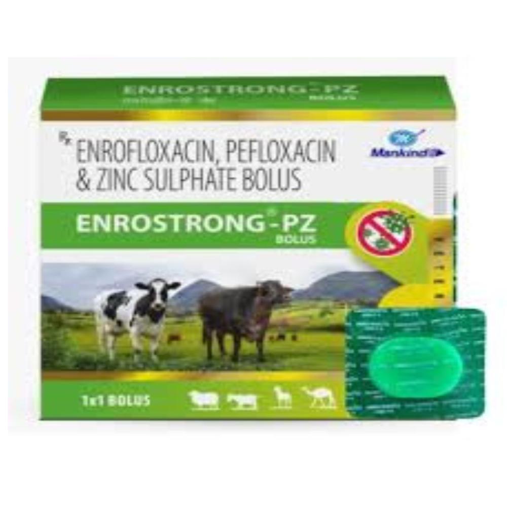 ENROSTRONG-PZ BOLUS 