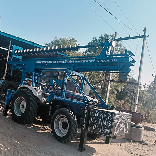 Solar Piling Machine - Features: High Quality