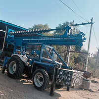 Solar Piling Machine - Features: High Quality