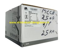 C&S MCCB CSE2M250ATM4P-250AMP 25kA