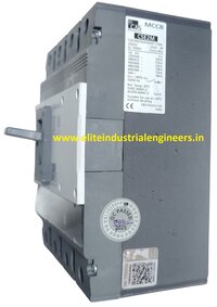 C&S MCCB CSE2M250ATM4P-250AMP 25kA