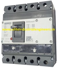 C&S MCCB CSE2M250ATM4P-250AMP 25kA