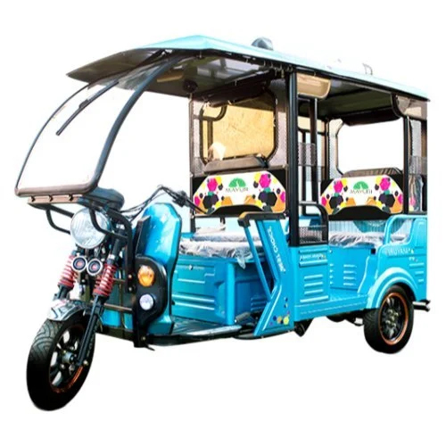 Mayuri Grand E Rickshaw