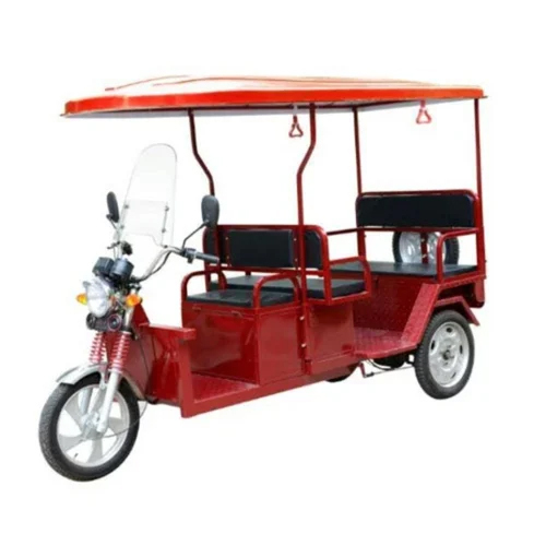 Mayuri Pro E Rickshaw