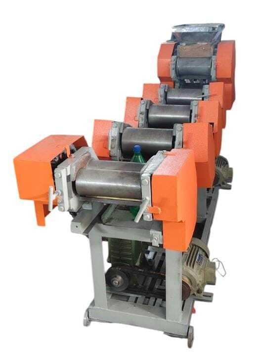 Noodle Making Machine - Automation Grade: Semi Auto