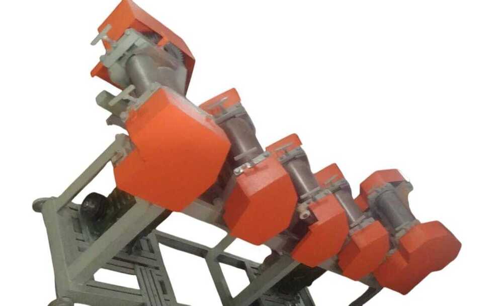 Noodle Making Machine - Automation Grade: Semi Auto