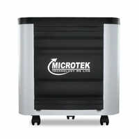 Microtek Double Trolley - Application: To Make Your Inverter System More Attractive & Safe.