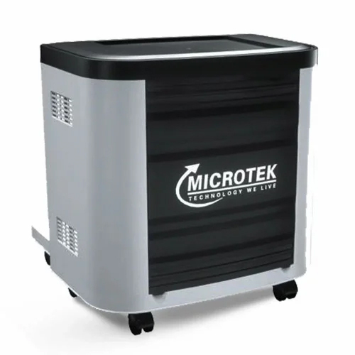 Microtek Inverter Trolley