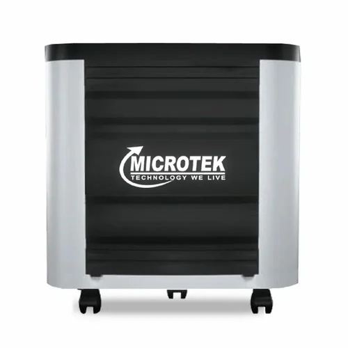 Microtek Plastic Container
