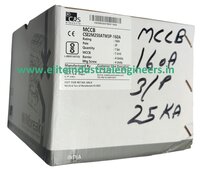 C&S MCCB CSE2M250ATM3P-160AMP 25kA