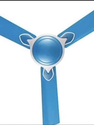 Ceiling Fan - Blade Material: Mild Steel
